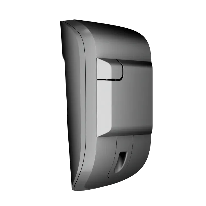 AJAX Superior Intrusion Protection • MotionCam HD (PhOD) Jeweller • Wireless • White – Bild 2