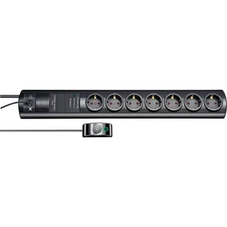 Primera-Tec Steckdosenleiste Comfort Switch Plus 7-fach Primera-Tec Steckdosenleiste Comfort Switch Plus 7-fach