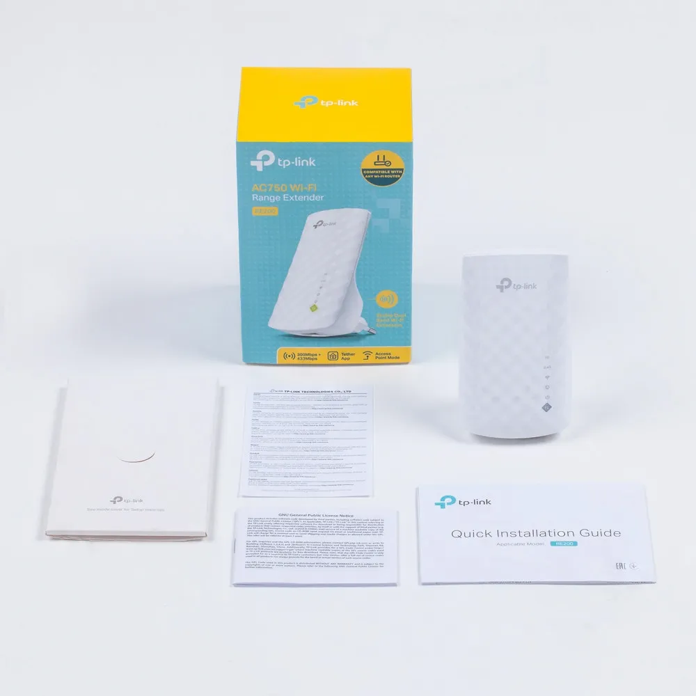 TP-Link AC750 Mesh WLAN Repeater – Bild 5