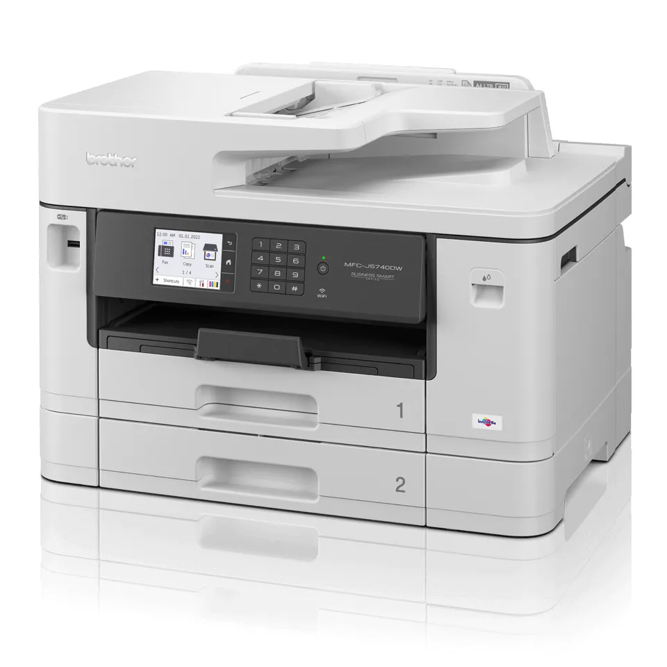 Brother MFC-J5740DW Multifunktionsdrucker Tintenstrahl A3 1200 x 4800 DPI WLAN – Bild 4