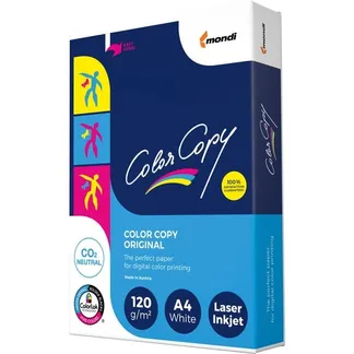 Color Copy 120g 210×297 R, Papier Color Copy 120g 210×297 R, Papier