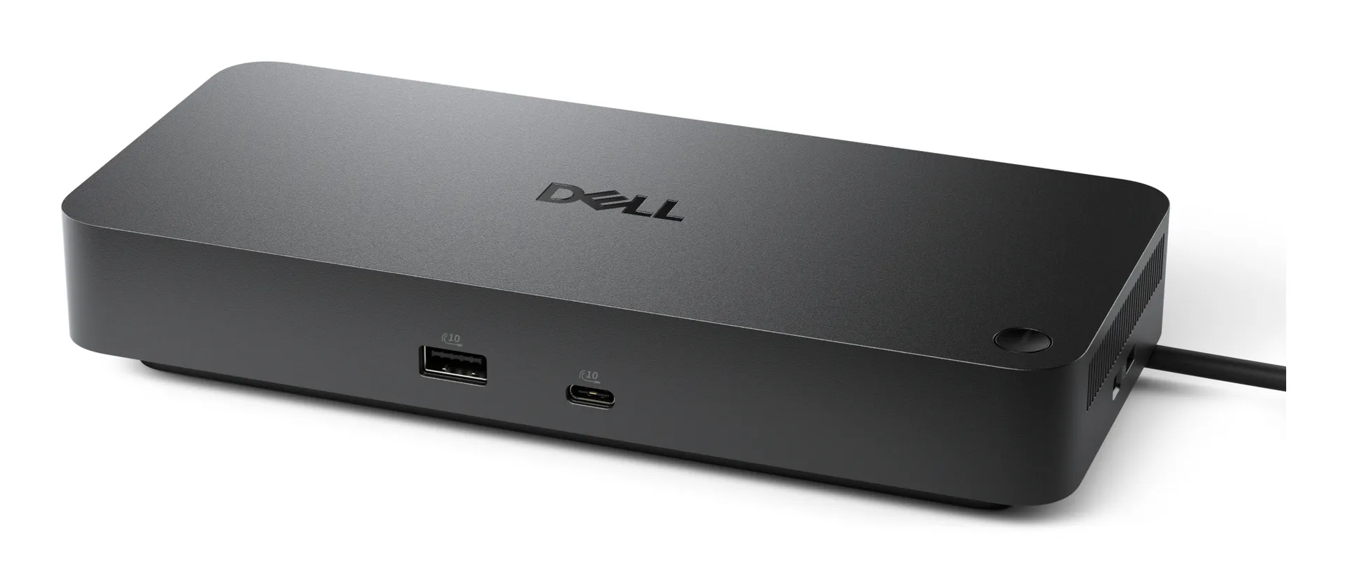 DELL WD25TB5 Kabelgebunden Thunderbolt 5 Schwarz – Bild 4