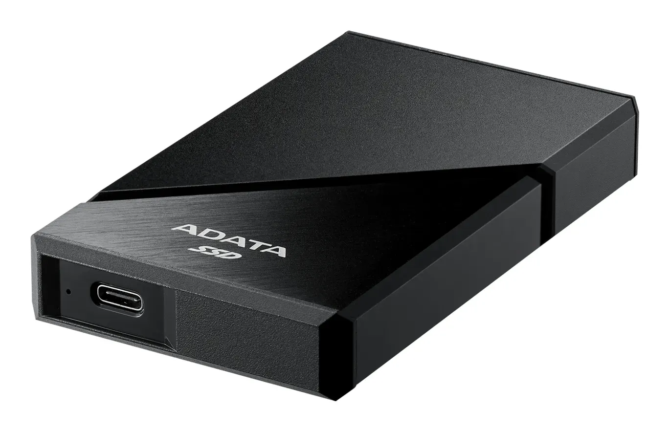 ADATA SE920 Thunderbolt-Technologie 1 TB USB Typ-C 3.2 Gen 2 (3.1 Gen 2) Schwarz – Bild 5
