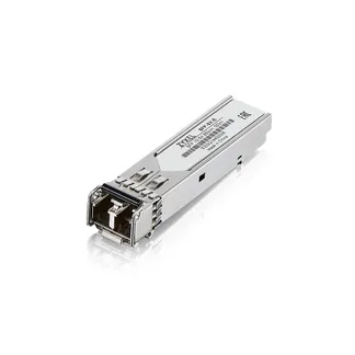 Zyxel Switch Mini GBIC SFP Transceiver SX 1000Mbit (multi Mode) 500m, SFP-SX-D Zyxel Switch Mini GBIC SFP Transceiver SX 1000Mbit (multi Mode) 500m, SFP-SX-D