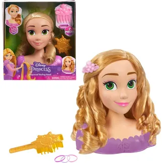 Disney Princess – Rapunzel Styling Head, Schmink- und Frisierkopf Disney Princess – Rapunzel Styling Head, Schmink- und Frisierkopf