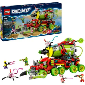 71499 DREAMZz Mateos Sprühdosen-Truck, Konstruktionsspielzeug 71499 DREAMZz Mateos Sprühdosen-Truck, Konstruktionsspielzeug