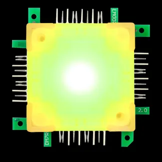 ALLNET Brick’R’knowledge LED Color Brick gelb ALLNET Brick’R’knowledge LED Color Brick gelb