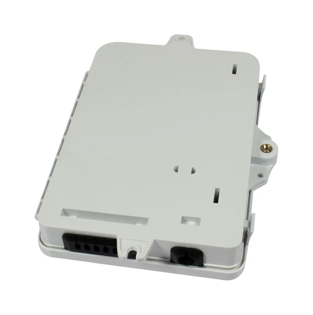 LWL-FTTH Wandgehäuse, IP65, 1xEingang/ 6xAusgang, Synergy 21 – Bild 2