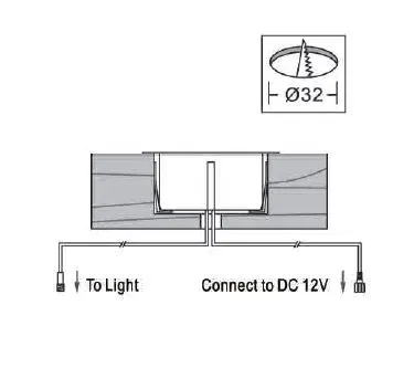 Synergy 21 Bodeneinbaustrahler ARGOS rund minimax IP67 ww V2 – Bild 4