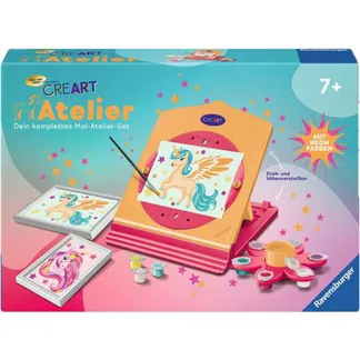 CreArt – Neon Atelier Einhorn, Malen CreArt – Neon Atelier Einhorn, Malen