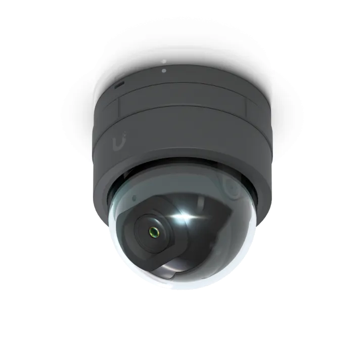 Ubiquiti UniFi Video Camera G5 Dome Ultra / Indoor / 2K / 102,4° Weitwinkel / IR-Nachtsicht / Low Light / black / UVC-G5-Dome-Ultra-B – Bild 4