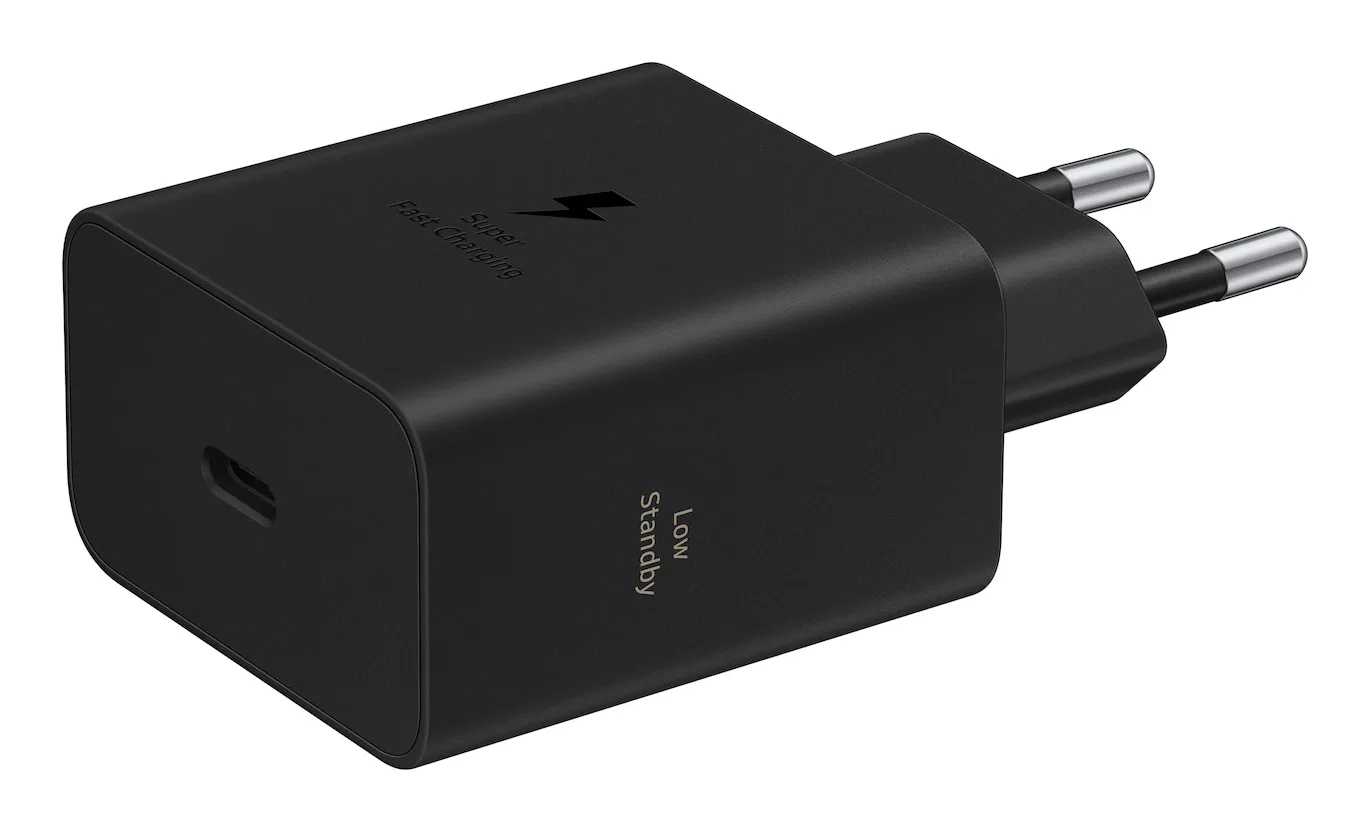 Samsung EP-T6010NBEGWW Ladegerät für Mobilgeräte Laptop, Smartphone, Tablets Schwarz AC Schnellladung Drinnen – Bild 3