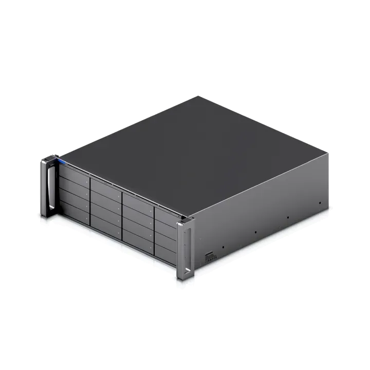 Ubiquiti UniFi Enterprise Network Video Recorder • 16x 2.5"/3.5" HDD/SSD • 2x SFP+ • 4K • ENVR – Bild 3