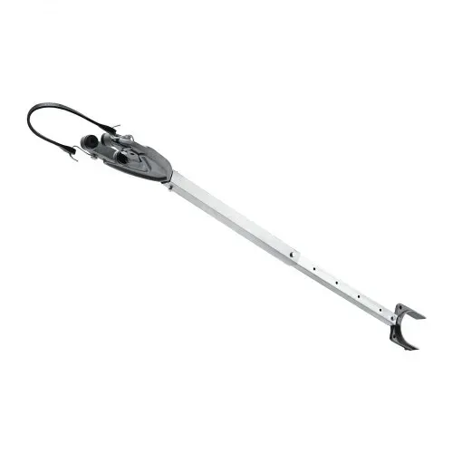 VEVOR verstellbarer Heckspiegelschoner Transom Saver (60,96-91,44 mm) mit robustem Kopf, korrosionsbeständiger Heckspiegelschoner Außenbordmotoren unter 100 PS, für Roller Anhänger Boot – Bild 8