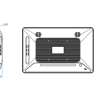 ALLNET Touch Display Tablet 12 Zoll PoE mit 8GB/64GB, RK3568 Android 13,PrimeOne-120 ALLNET Touch Display Tablet 12 Zoll PoE mit 8GB/64GB, RK3568 Android 13,PrimeOne-120