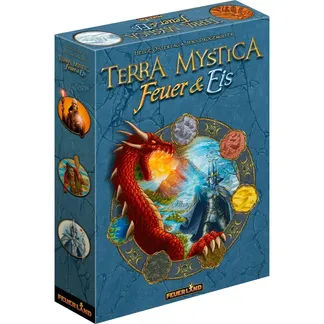 Terra Mystica: Feuer & Eis, Brettspiel Terra Mystica: Feuer & Eis, Brettspiel