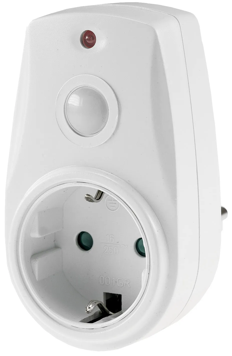 Zwischenstecker mit Dämmerungssensor 230V, max. 280W Zwischenstecker mit Dämmerungssensor 230V, max. 280W