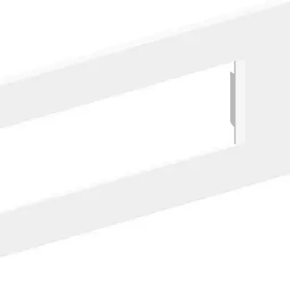 TEM Serie Modul Brüstungskanal COVER PLATE PW TEM Serie Modul Brüstungskanal COVER PLATE PW