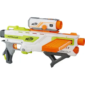 Nerf N-Strike Elite Modulus BattleScout ICS-10, Nerf Gun Nerf N-Strike Elite Modulus BattleScout ICS-10, Nerf Gun
