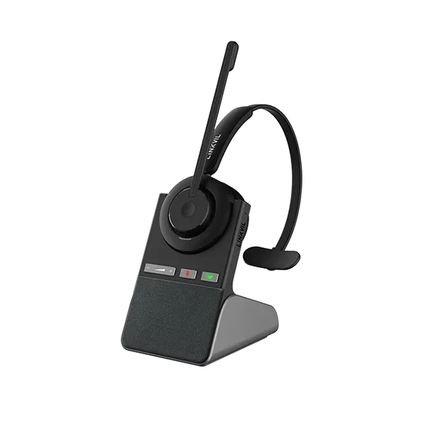 Fanvil DH301D PRO, Hybrid DECT & Bluetooth Headset / Fanvil DH301D PRO, Hybrid DECT & Bluetooth Headset /