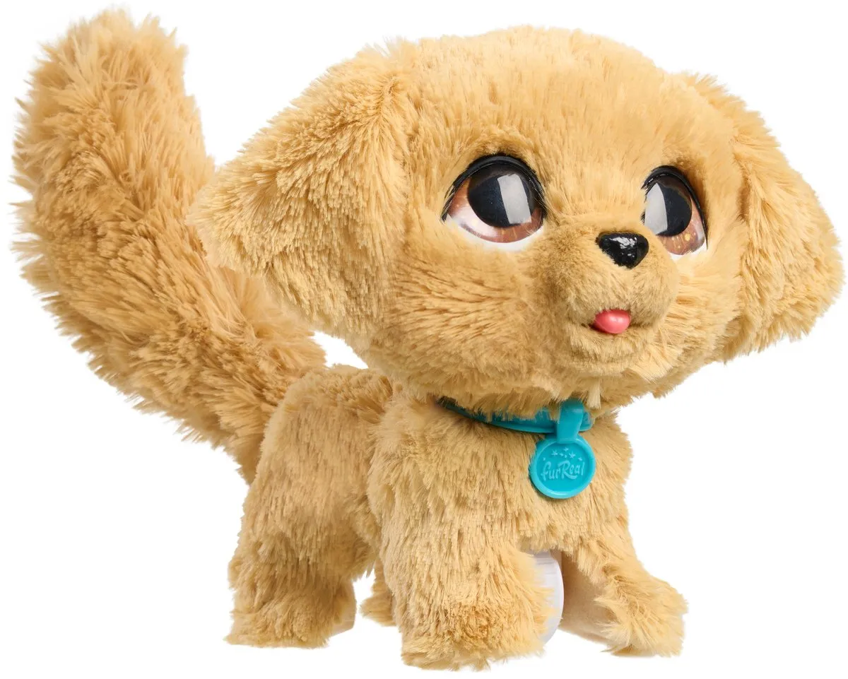 Just Play FurReal WagaLots Golden Retriever – Bild 5