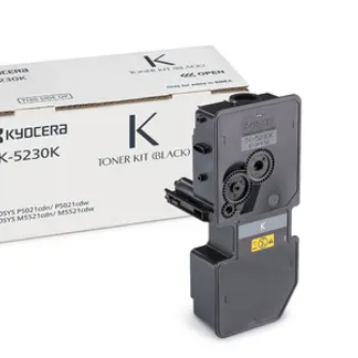 KYOCERA TK-5230K Tonerkartusche 1 Stück(e) Original Schwarz KYOCERA TK-5230K Tonerkartusche 1 Stück(e) Original Schwarz