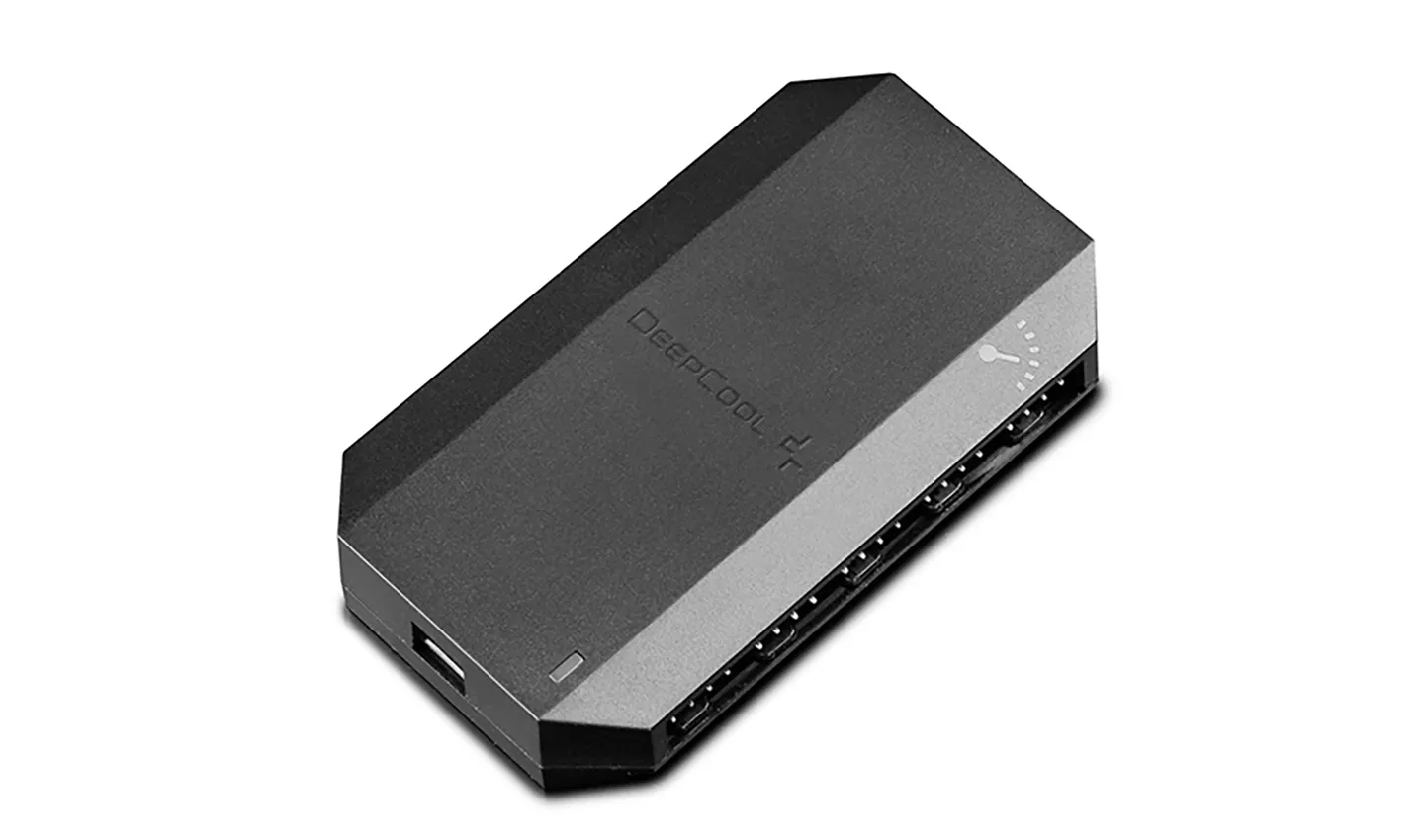 DeepCool FH-10 Lüftersteuerung – Bild 2