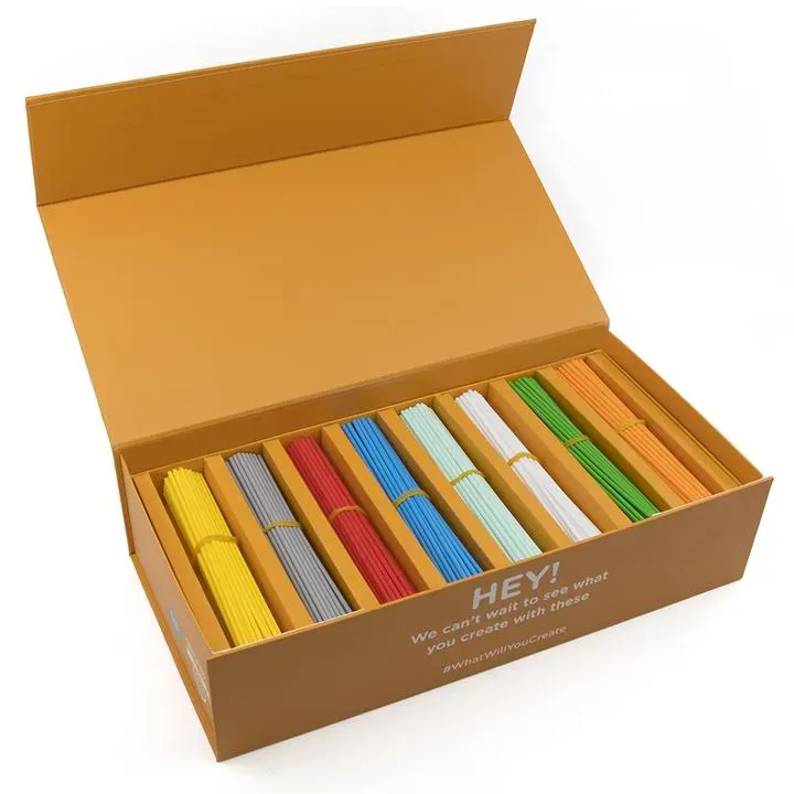 3Doodler Filament / Start+ / 1200 / Nachfüllbox / „Start Learning Pack Refill 1200“ für Start 3D Stifte 3Doodler Filament / Start+ / 1200 / Nachfüllbox / „Start Learning Pack Refill 1200“ für Start 3D Stifte