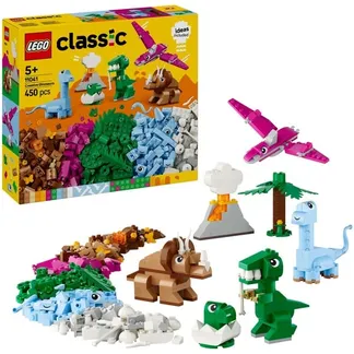 11041 Classic Kreative Dinosaurier, Konstruktionsspielzeug 11041 Classic Kreative Dinosaurier, Konstruktionsspielzeug