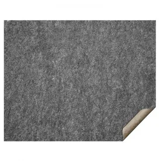 VEVOR Teppichbelag, 244x306cm, Teppichfliesen, schützende Polsterung aus Gummi für Teppiche, 0,6cm dick – Anti-Rutsch-Matte aus Filz mit doppelter Oberfläche, Bodenbelag, sicher für alle Böden, grau VEVOR Teppichbelag, 244x306cm, Teppichfliesen, schützende Polsterung aus Gummi für Teppiche, 0,6cm dick – Anti-Rutsch-Matte aus Filz mit doppelter Oberfläche, Bodenbelag, sicher für alle Böden, grau