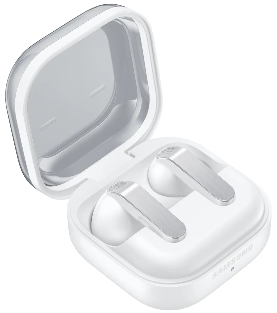 Samsung Galaxy Buds4 Kopfhörer Kabellos im Ohr Anrufe/Musik Bluetooth Weiß – Bild 6