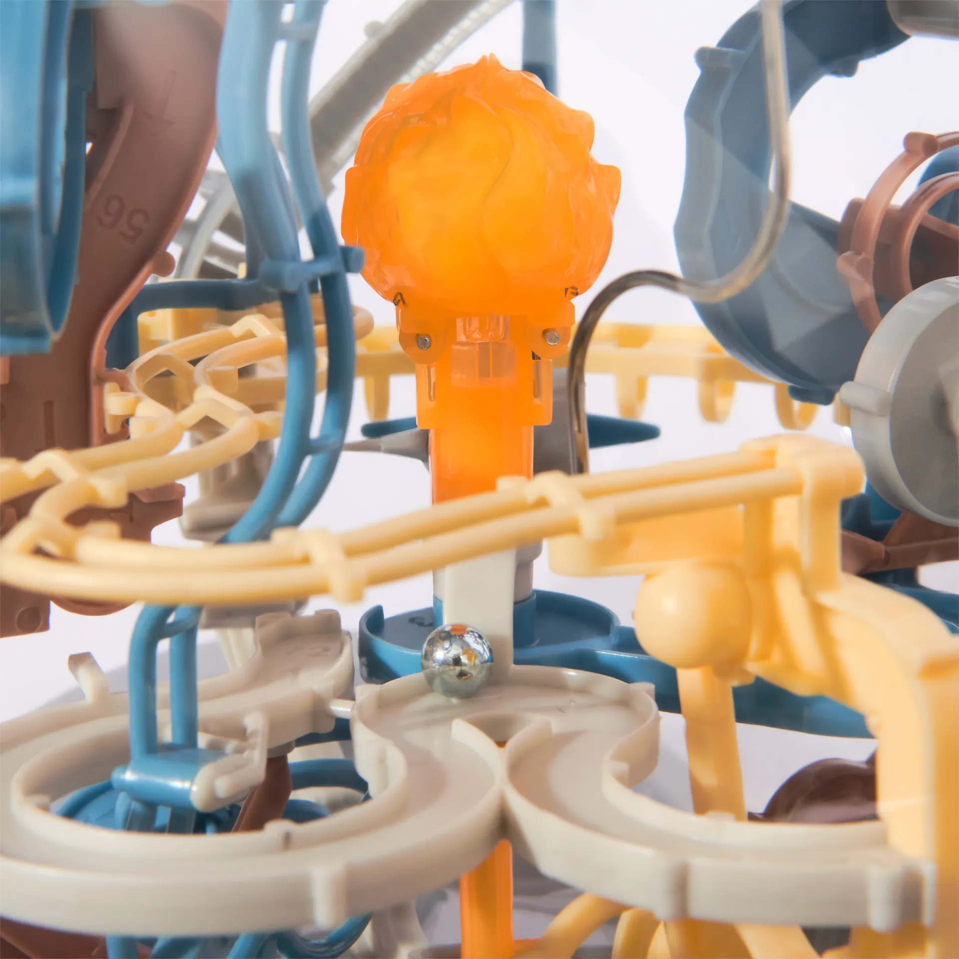 Games Perplexus Star Wars - The Mandalorian, 3D-Kugellabyrinth mit 80 Hindernissen – Bild 3