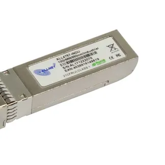 ALLNET Switch Modul ALL4757-INDU SFP+(Mini-GBIC), 10Gbit, SR/LC, Multimode, Industrial -40/+85 Grad, ALLNET Switch Modul ALL4757-INDU SFP+(Mini-GBIC), 10Gbit, SR/LC, Multimode, Industrial -40/+85 Grad,