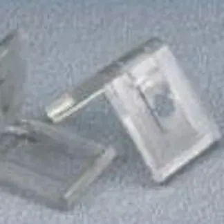 Synergy 21 LED U-Profil zub ALU007-R clip transparent Synergy 21 LED U-Profil zub ALU007-R clip transparent