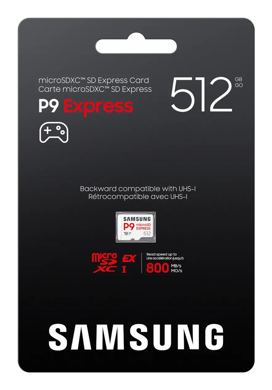 Samsung MB-MK512T 512 GB MicroSDXC UHS-I – Bild 4