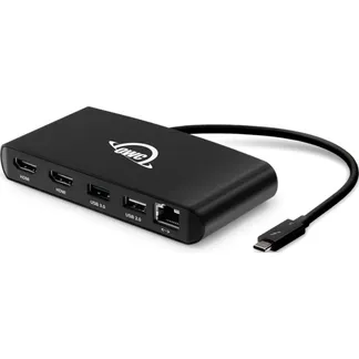 Thunderbolt 3 mini Dock, Dockingstation Thunderbolt 3 mini Dock, Dockingstation