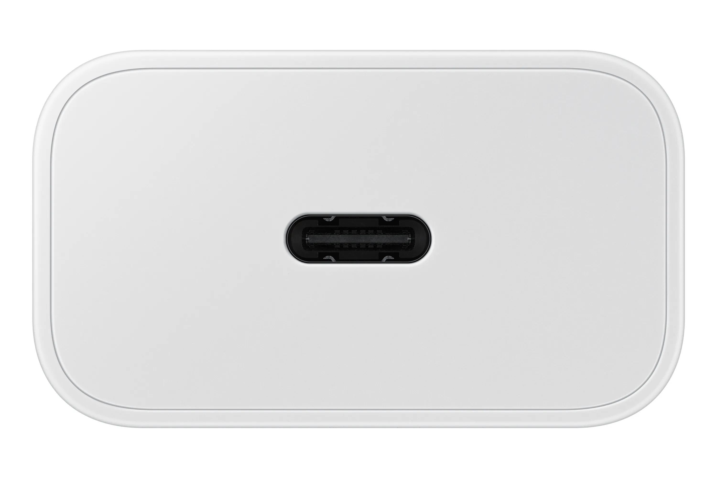 Samsung EP-T2510 Smartphone Weiß AC, USB Schnellladung Drinnen – Bild 3