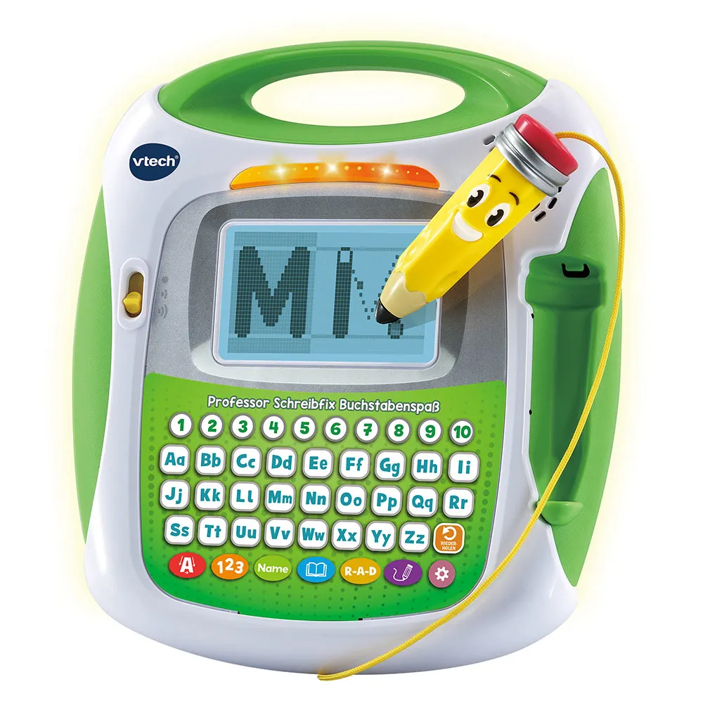VTech Professor Schreibfix Buchstabenspaß VTech Professor Schreibfix Buchstabenspaß