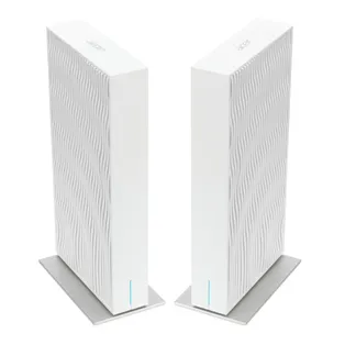 Acer Wave 7, wifi 7 Mesh Router, EU plug, dual pack Dual-band (2.4GHz + 5GHz or 2.4GHz + 6GHz) Wi-Fi 7 (802.11be) 4 Acer Wave 7, wifi 7 Mesh Router, EU plug, dual pack Dual-band (2.4GHz + 5GHz or 2.4GHz + 6GHz) Wi-Fi 7 (802.11be) 4