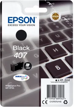 Epson WF-4745 Druckerpatrone 1 Stück(e) Original Hohe (XL-) Ausbeute Schwarz Epson WF-4745 Druckerpatrone 1 Stück(e) Original Hohe (XL-) Ausbeute Schwarz
