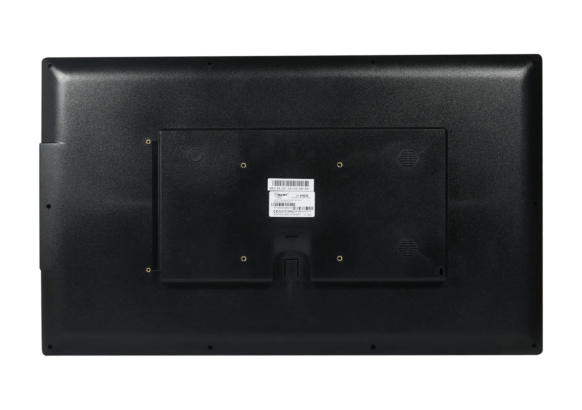 ALLNET Touch Display Tablet 18 Zoll PoE mit 8GB/64GB, RK3568 Android 13,PrimeOne-180 ALLNET Touch Display Tablet 18 Zoll PoE mit 8GB/64GB, RK3568 Android 13,PrimeOne-180