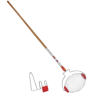 Roll-Obstsammler mit Stiel FC-M / ZM 140, Obstpflücker Roll-Obstsammler mit Stiel FC-M / ZM 140, Obstpflücker