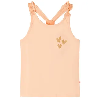 vidaXL Kinder-Tanktop Hellorange 92 vidaXL Kinder-Tanktop Hellorange 92