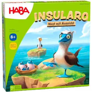 Insularo, Brettspiel Insularo, Brettspiel