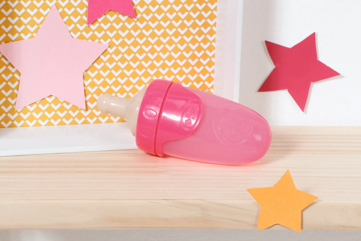 BABY born 832509 Puppenzubehör Puppen-Babyflasche – Bild 5