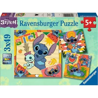 Kinderpuzzle Disney Stitch Kinderpuzzle Disney Stitch