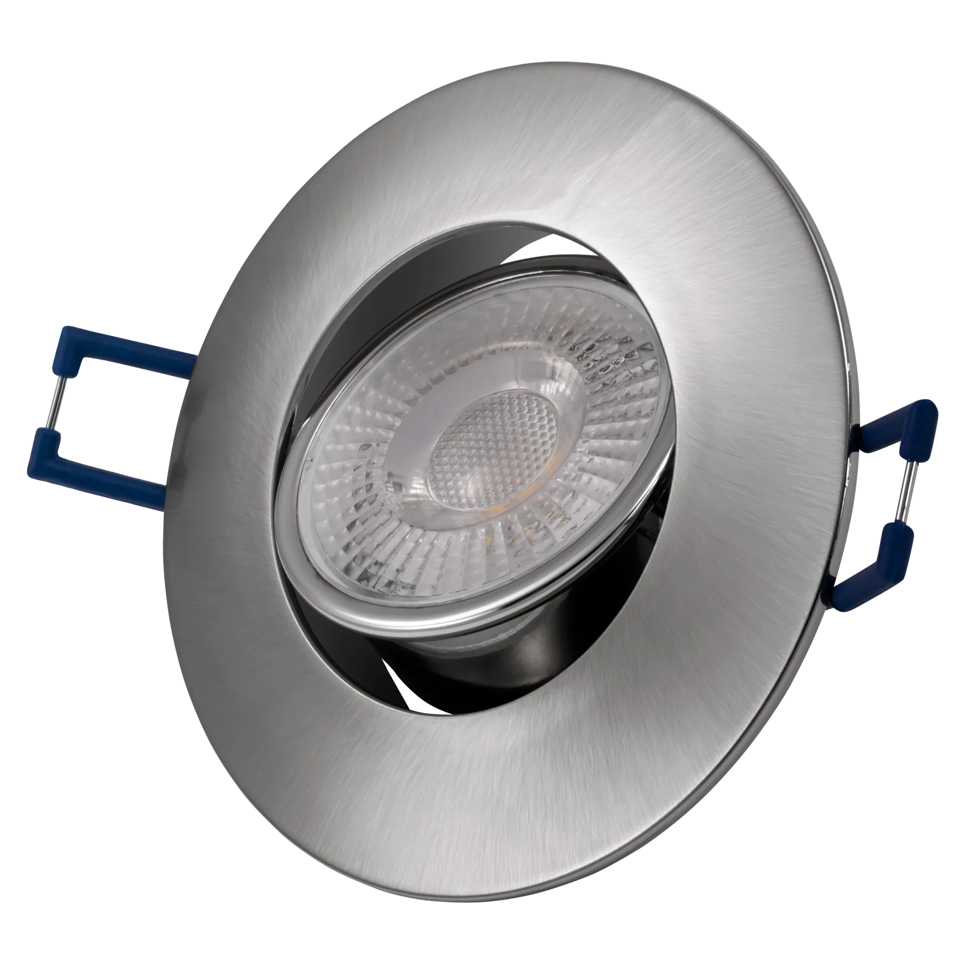 LED-Einbauleuchte McShine ''EL-313'' 4,5W, 450Lumen, 3000K, warmweiß, Ø90x25mm – Bild 3