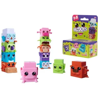Bloxies Spielfiguren Serie 1 (2er-Pack) Bloxies Spielfiguren Serie 1 (2er-Pack)