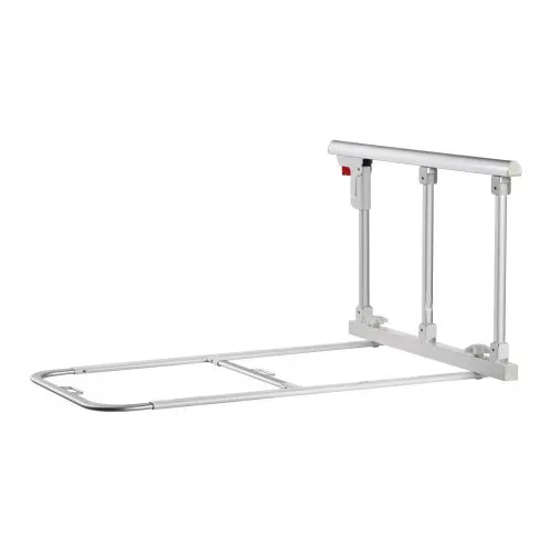 VEVOR Faltbares Bettgitter für Senioren, 70 cm Bettschutzgitter mit Befestigungsgurt, Rausfallschutz, Kantenschutz, passend für King-Size-, Queen-Size-, Full-Size- und Twin-Betten – Bild 8