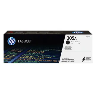 HP 305A Schwarz Original LaserJet Tonerkartusche HP 305A Schwarz Original LaserJet Tonerkartusche